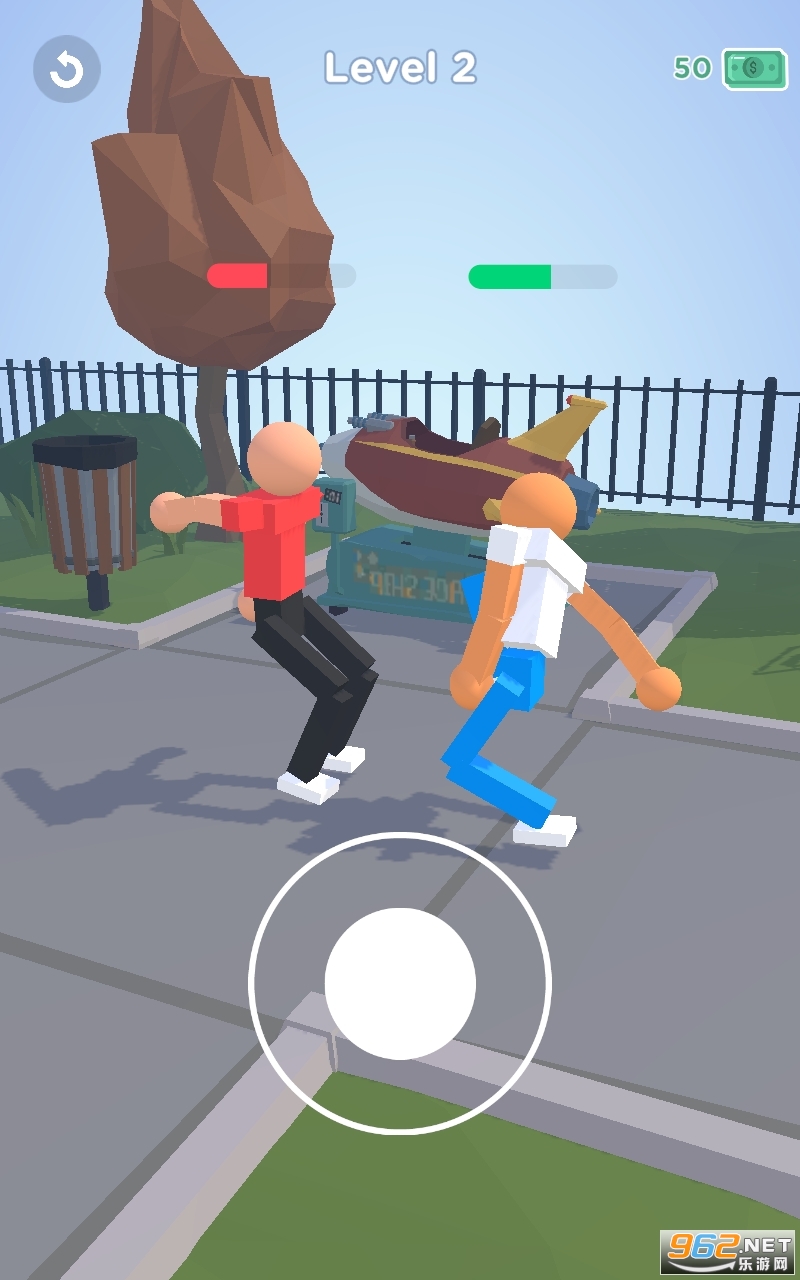 Ragdoll Fighter(人偶斗士游戏)截图3