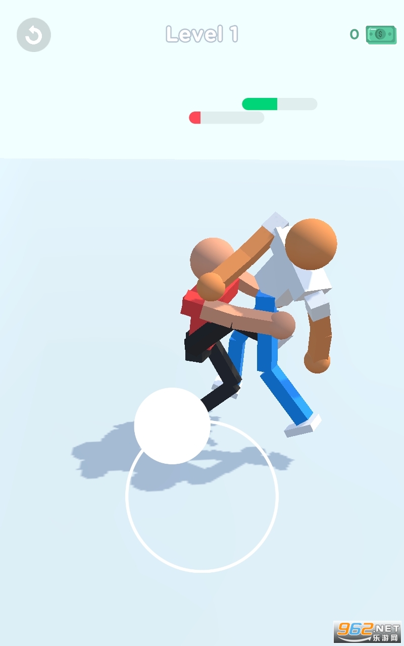 Ragdoll Fighter(人偶斗士游戏)截图4