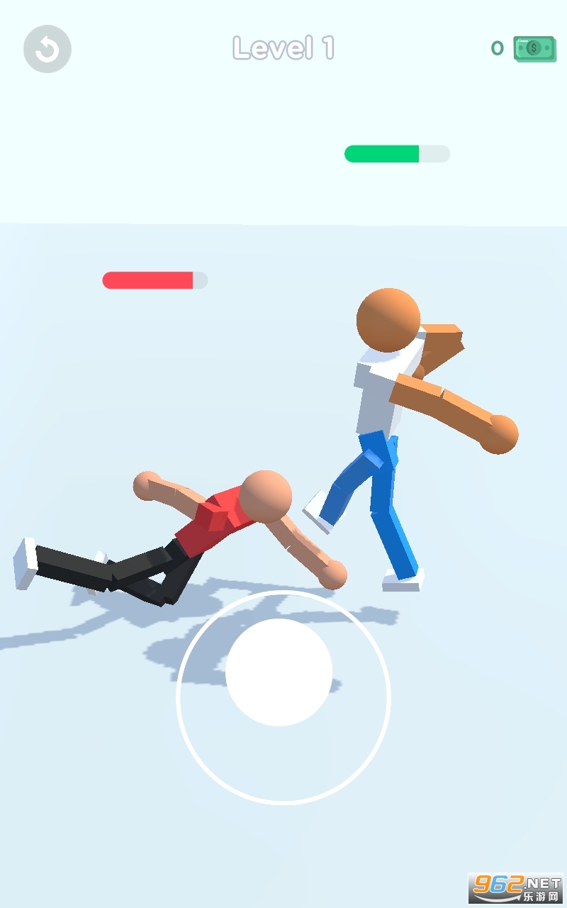 Ragdoll Fighter(人偶斗士游戏)截图0