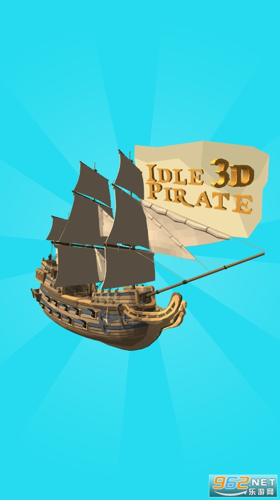 Idle Pirate(���к���3d���ձȵ����)��ͼ2