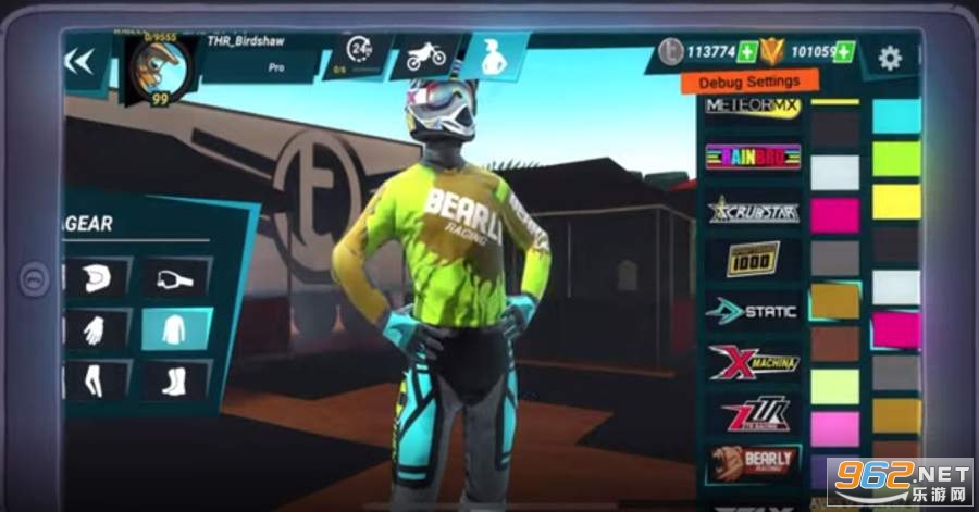 ���Ħ�г���3�ƽ��(Mad Skills MX 3)v1.1.12 ���޽�ҽ�ͼ2