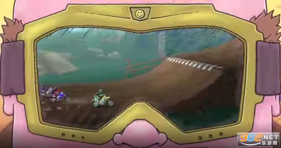 ���Ħ�г���3�ƽ��(Mad Skills MX 3)v1.1.12 ���޽�ҽ�ͼ1