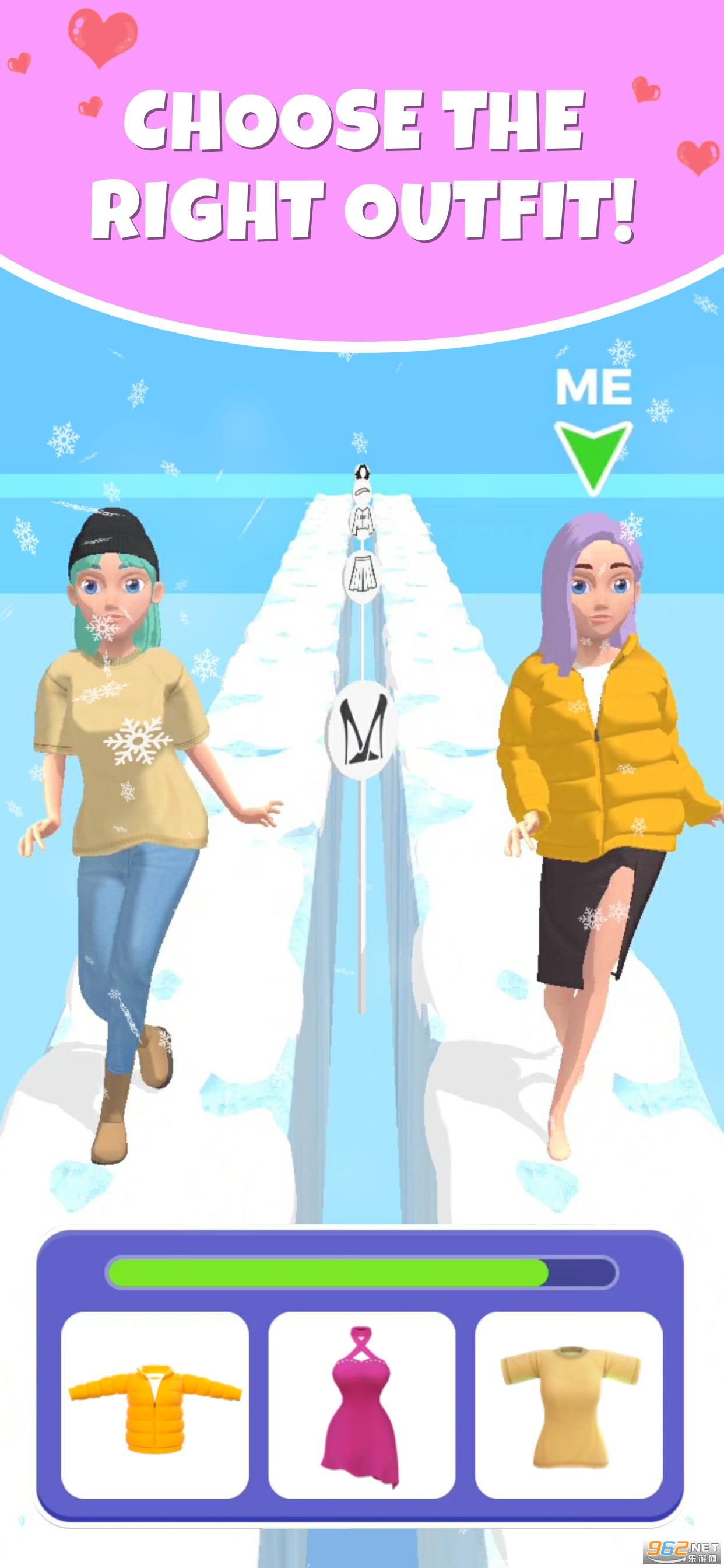 Catwalk Beauty������Ů��Ϸ��׿��v1.0.8 ���°��ͼ2