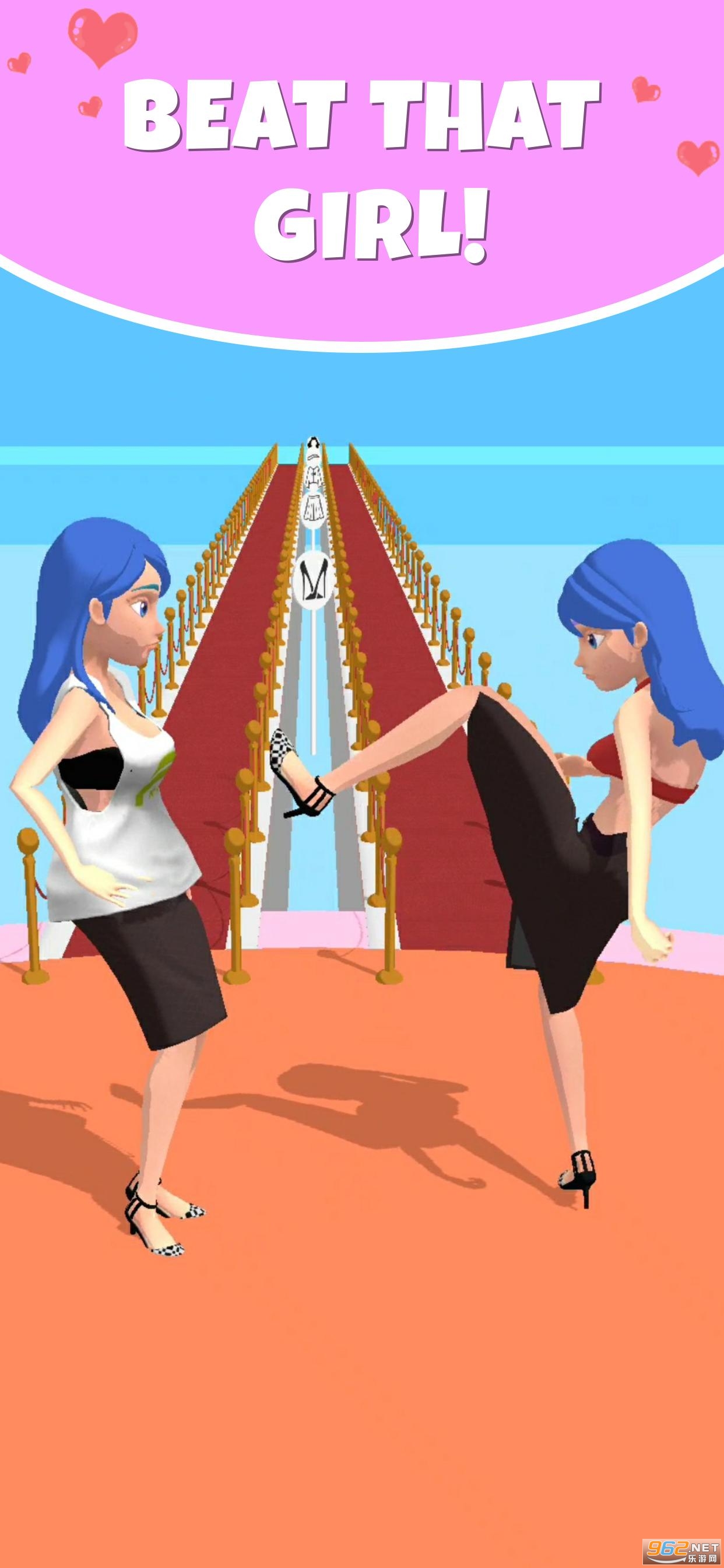Catwalk Beauty������Ů��Ϸ��׿��v1.0.8 ���°��ͼ4