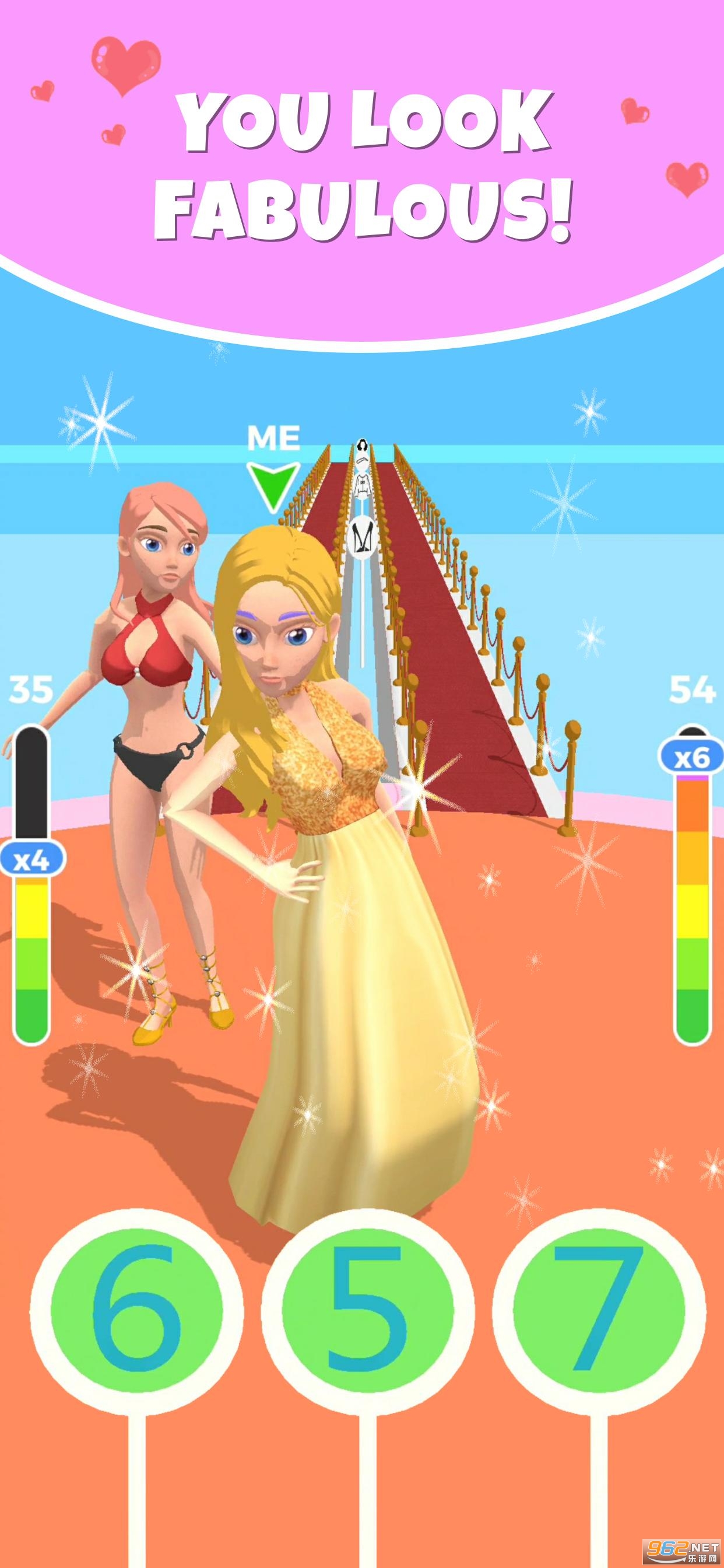 Catwalk Beauty������Ů��Ϸ��׿��v1.0.8 ���°��ͼ3