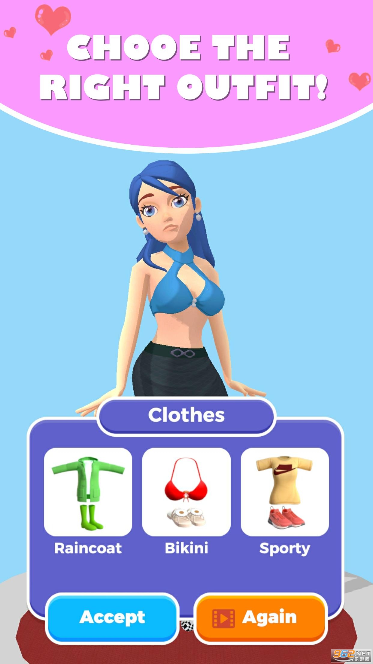 Beauty Raceѡ������v1.2.3 ���°��ͼ3