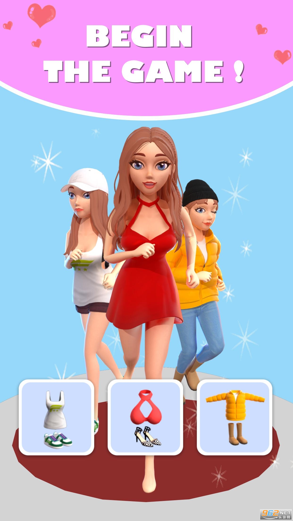 Beauty Raceѡ������v1.2.3 ���°��ͼ0