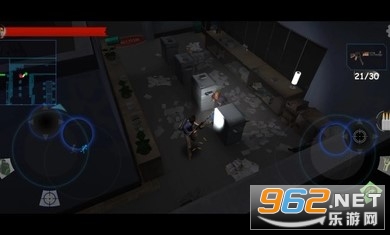 僵尸游戏疾病的危险破解版无限子弹截图1
