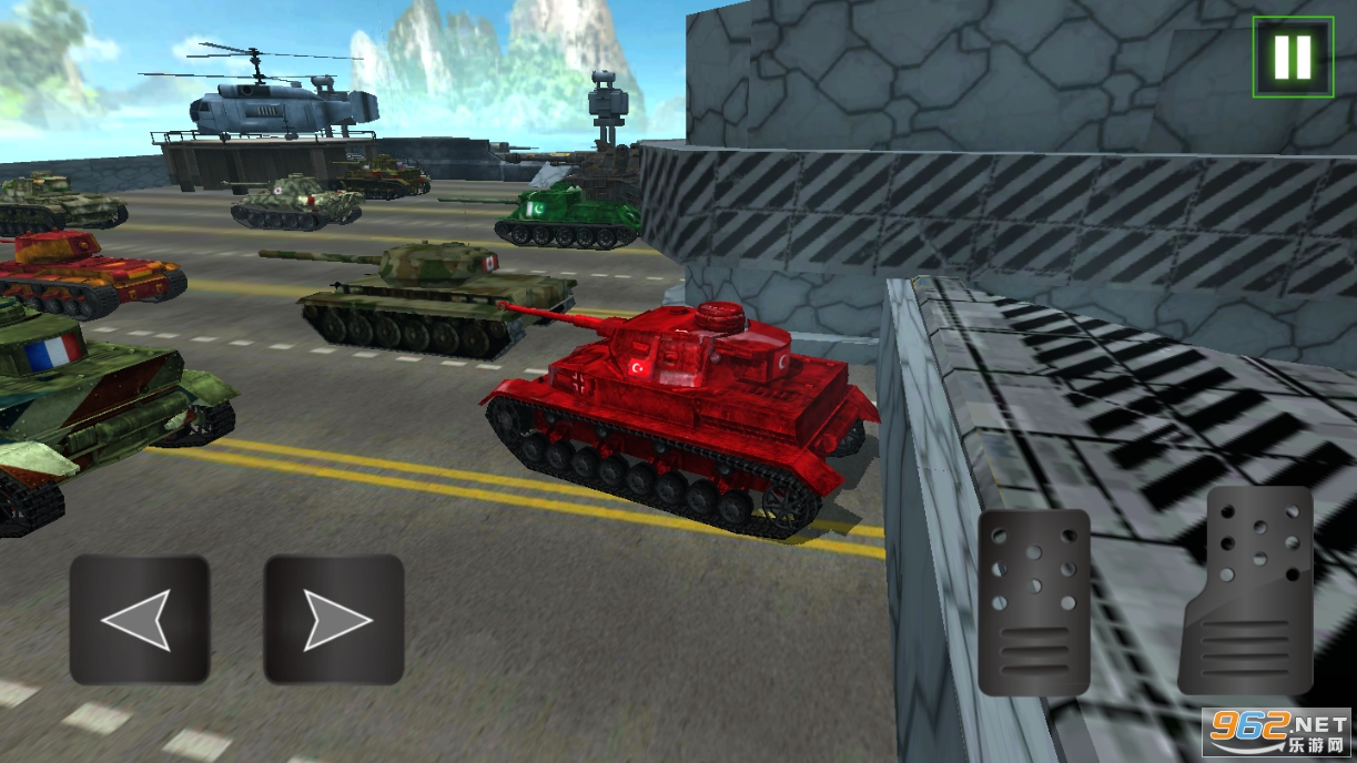 ս��̹��ͻ�����޽�Ұ�(War Tanks Blitz)��ͼ3