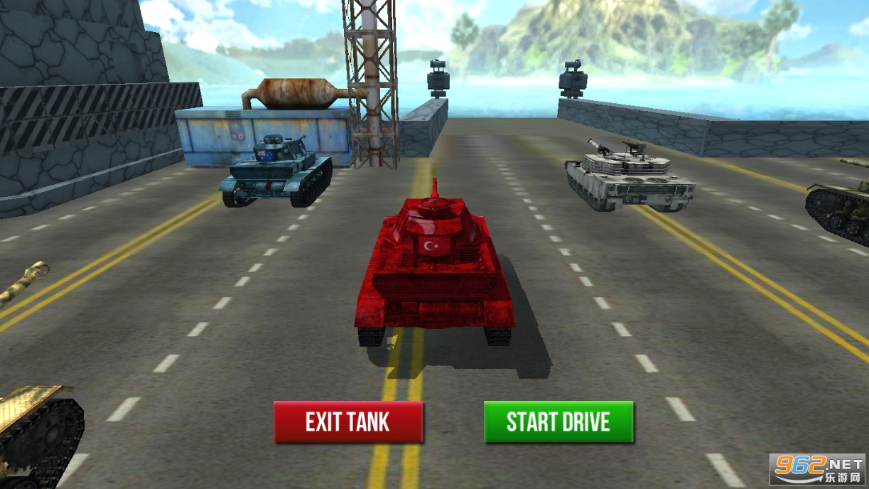 ս��̹��ͻ�����޽�Ұ�(War Tanks Blitz)��ͼ2
