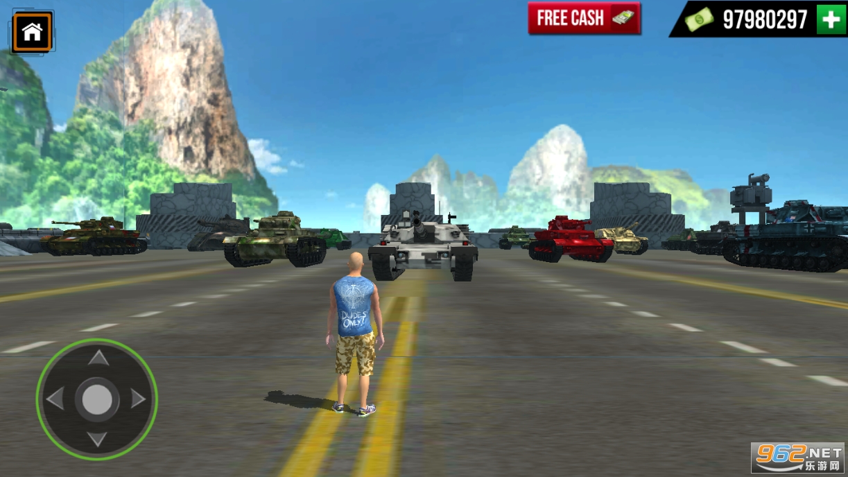 ս��̹��ͻ�����޽�Ұ�(War Tanks Blitz)��ͼ0