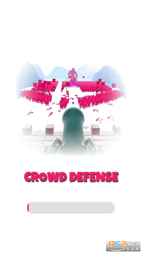 ��Ⱥ����ս����Ϸv4 (CrowdDefense)��ͼ3