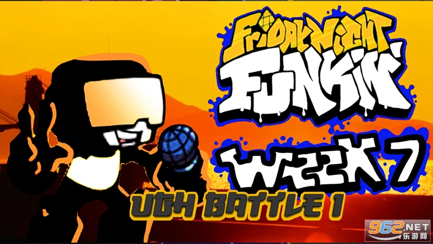 Ugh fnf mod(������ҹʹ�����ΰ�)v1.0.0��׿���°�(Ugh fnf mod)��ͼ1