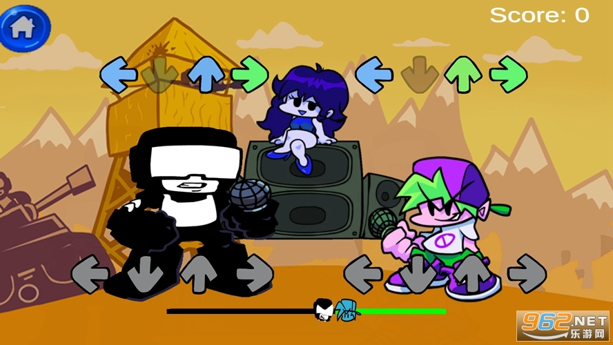 Ugh fnf mod(������ҹʹ�����ΰ�)v1.0.0��׿���°�(Ugh fnf mod)��ͼ2