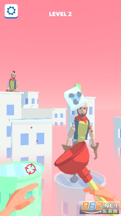 巨人进击战游戏手机版截图3