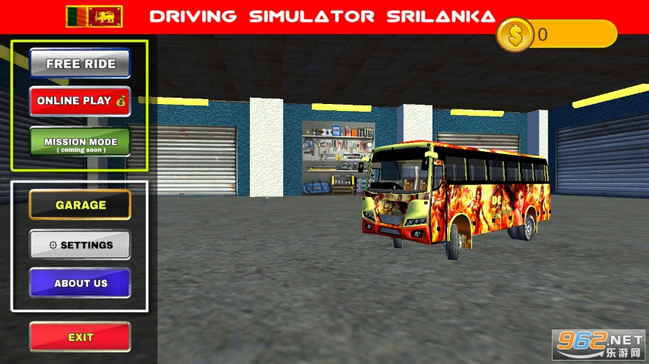 Driving Simulator Srilanka(˹��������ʿģ����2021)��ͼ2