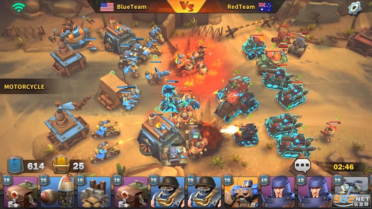 ս���ȳ�BattleBoom��ͼ2
