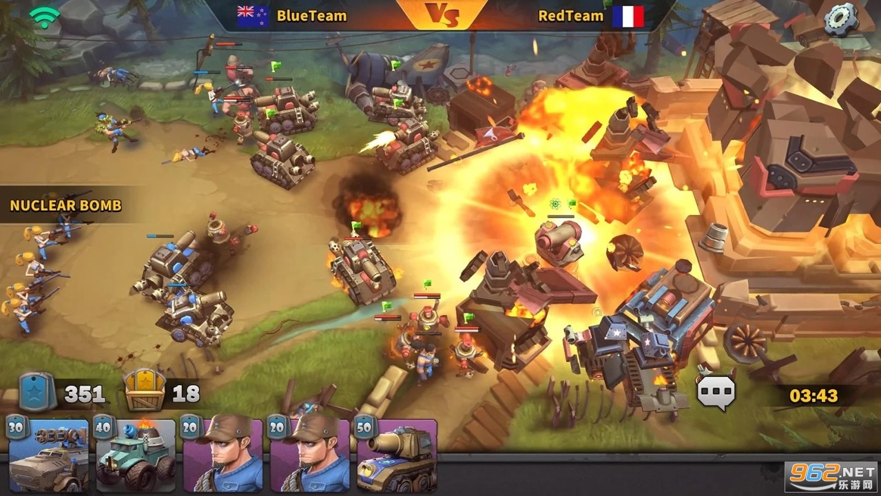 ս���ȳ�BattleBoom��ͼ1
