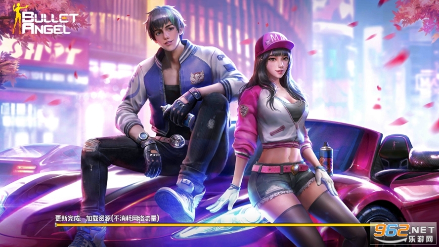 Bullet Angel(��Ļ��ʹ2022���°�)v1.1.9.13������Ѱ��ͼ2