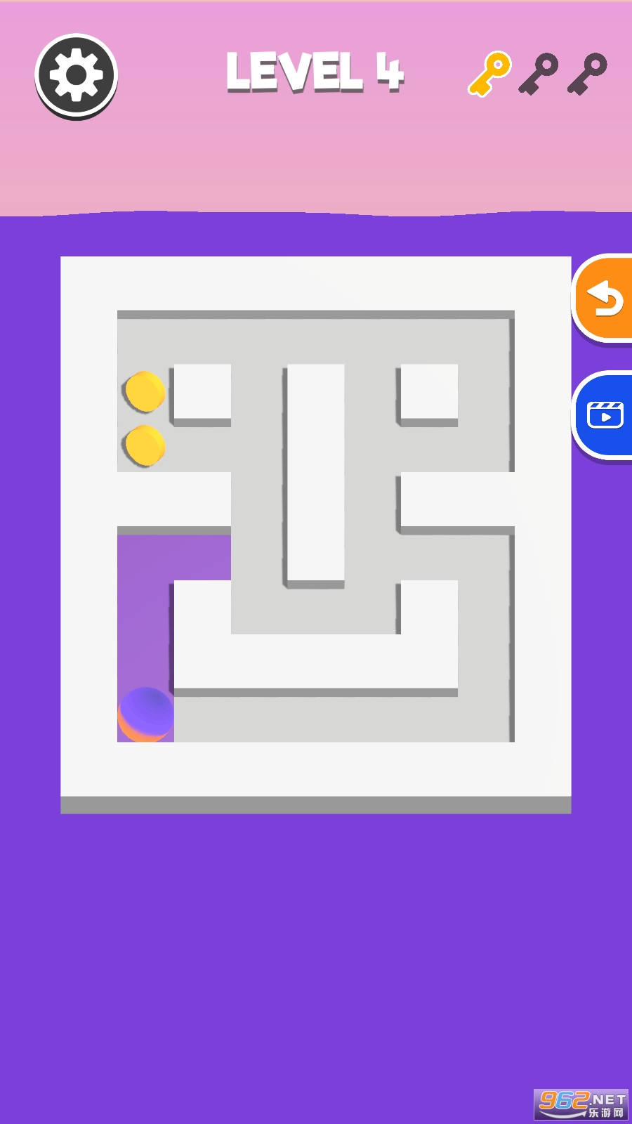 绘画迷宫截图3