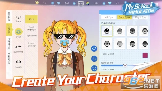 ����My School Simulator���ν�ͼ0