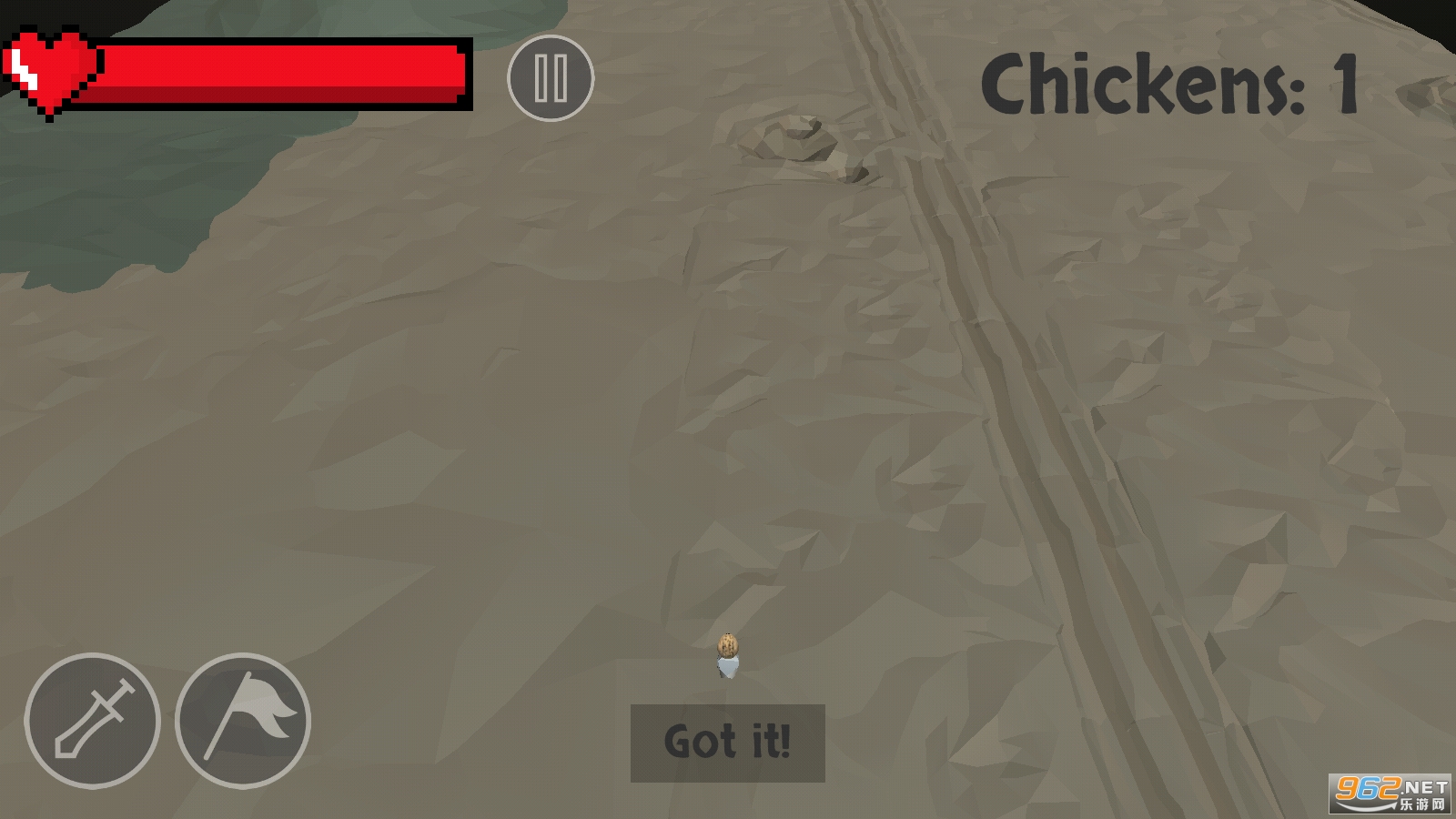 ����(Chicken Heart)��ͼ1