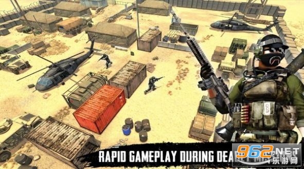 Counter Killer Shooting - New Action Games 2020(רҵ�ѻ���ʦ(Action Games 2020))v1.0��ͼ2