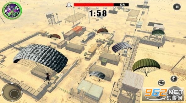 Counter Killer Shooting - New Action Games 2020(רҵ�ѻ���ʦ(Action Games 2020))v1.0��ͼ1