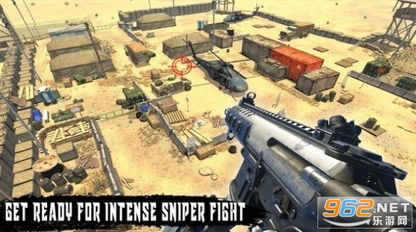 Counter Killer Shooting - New Action Games 2020(רҵ�ѻ���ʦ(Action Games 2020))v1.0��ͼ3