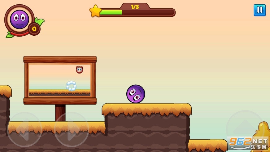 Ball Bounce(弹球疯狂游戏)截图3