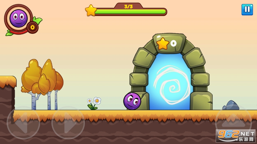 Ball Bounce(弹球疯狂游戏)截图4