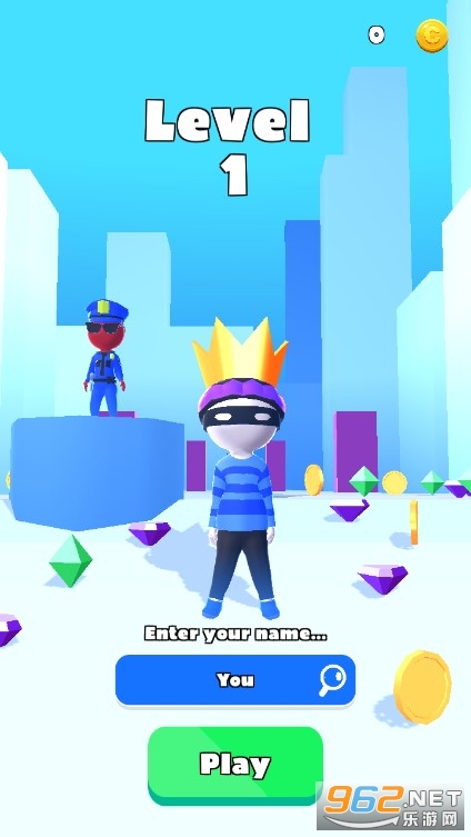��ʯС͵������Ϸ��ͼ3