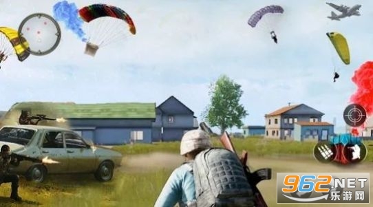 ս������С�����(New Gun Games Fire Free Game)��ͼ0