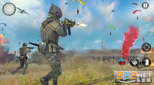 ս������С�����(New Gun Games Fire Free Game)��ͼ2