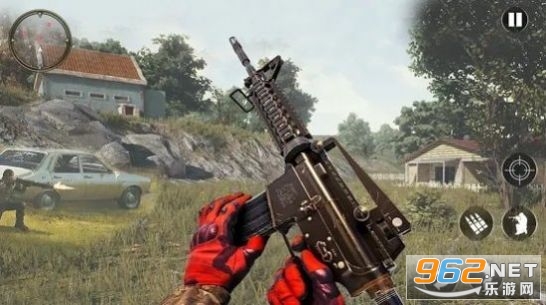 ս������С�����(New Gun Games Fire Free Game)��ͼ3