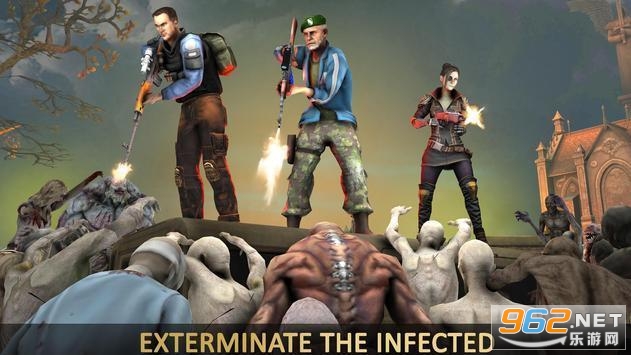 �������ؽ�ʬ����(Live or Die: Survival)v0.2.438��ͼ0