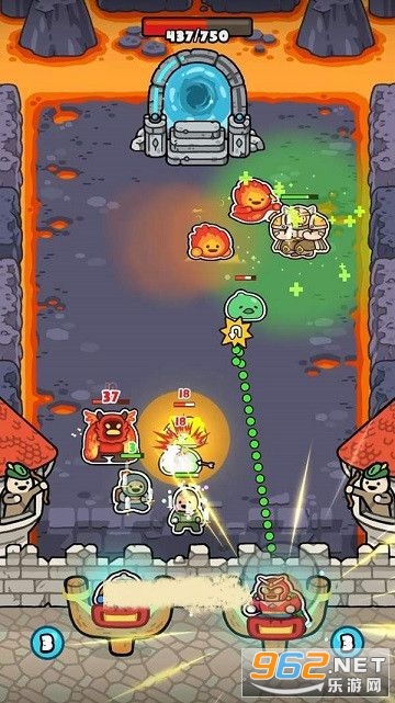 小小王国骑士官方版(Smash Kingdom)截图1