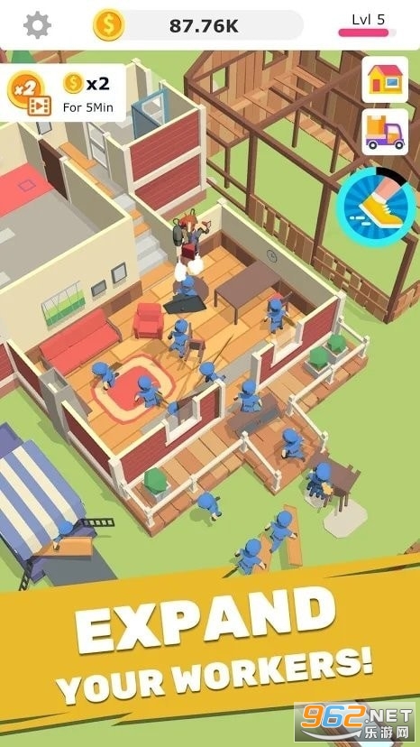 Idle Decoration Inc(����װ�޴�����°�)��ͼ1