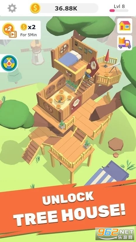 Idle Decoration Inc(����װ�޴�����°�)��ͼ2