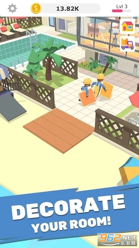 Idle Decoration Inc(����װ�޴�����°�)��ͼ0