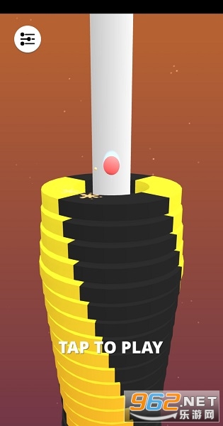 Helix Stack Blast 3D��Ϸ��ͼ1