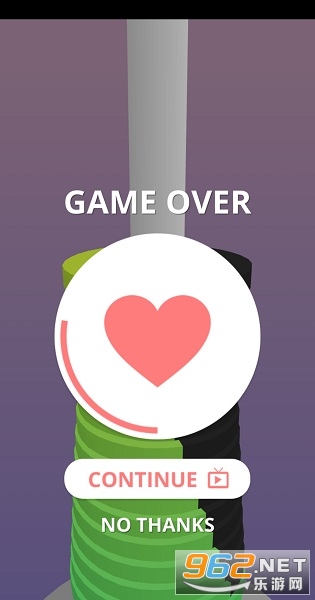 Helix Stack Blast 3D��Ϸ��ͼ3