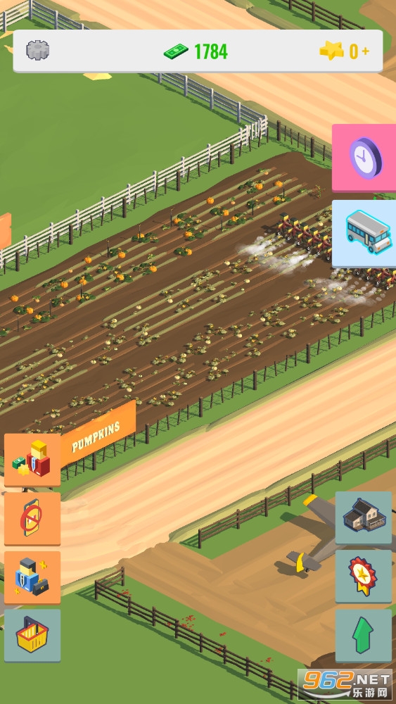 Idle Farm(富有的农民安卓版)截图3