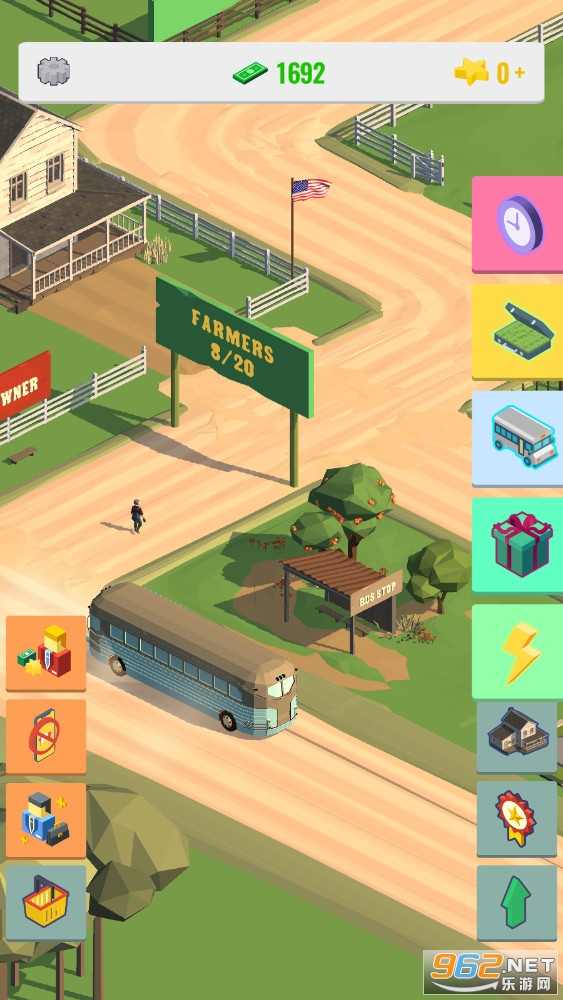 Idle Farm(富有的农民安卓版)截图2