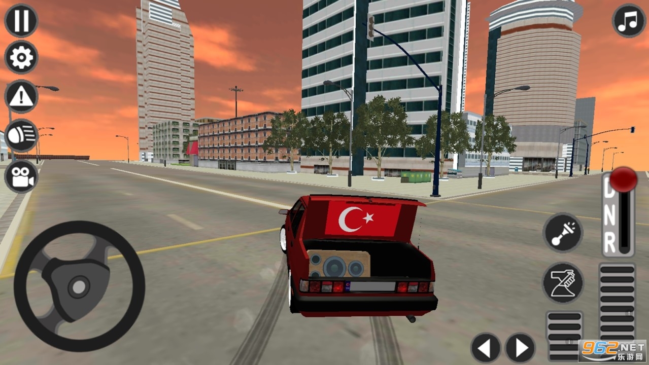 Car Drift Driving Simulator(����Ư��ģ����רҵ��)��ͼ0