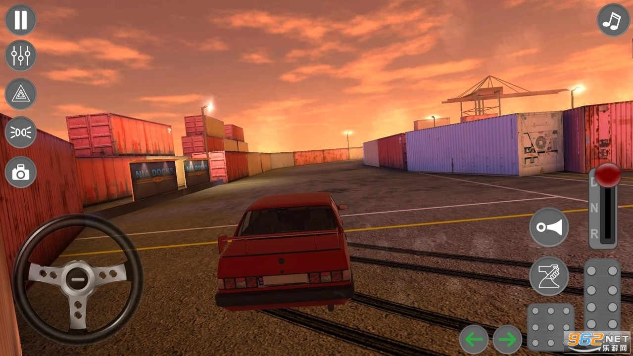 Car Drift Driving Simulator(����Ư��ģ����רҵ��)��ͼ2