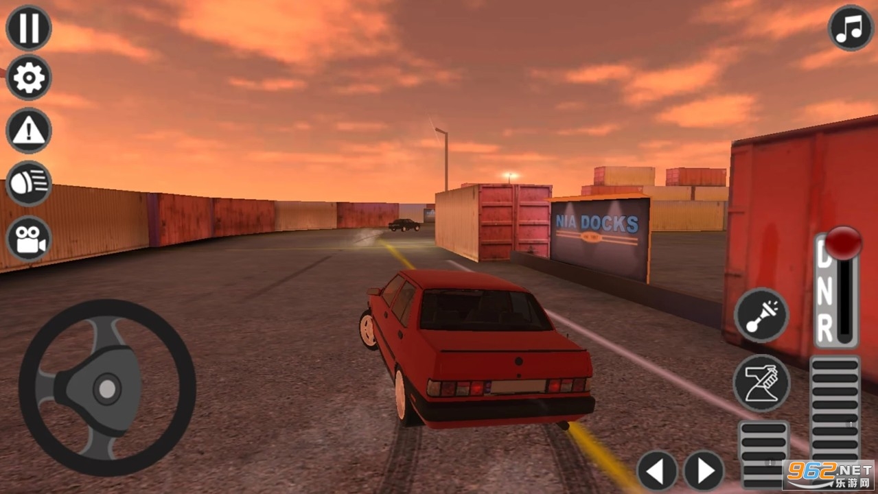 Car Drift Driving Simulator(����Ư��ģ����רҵ��)��ͼ1