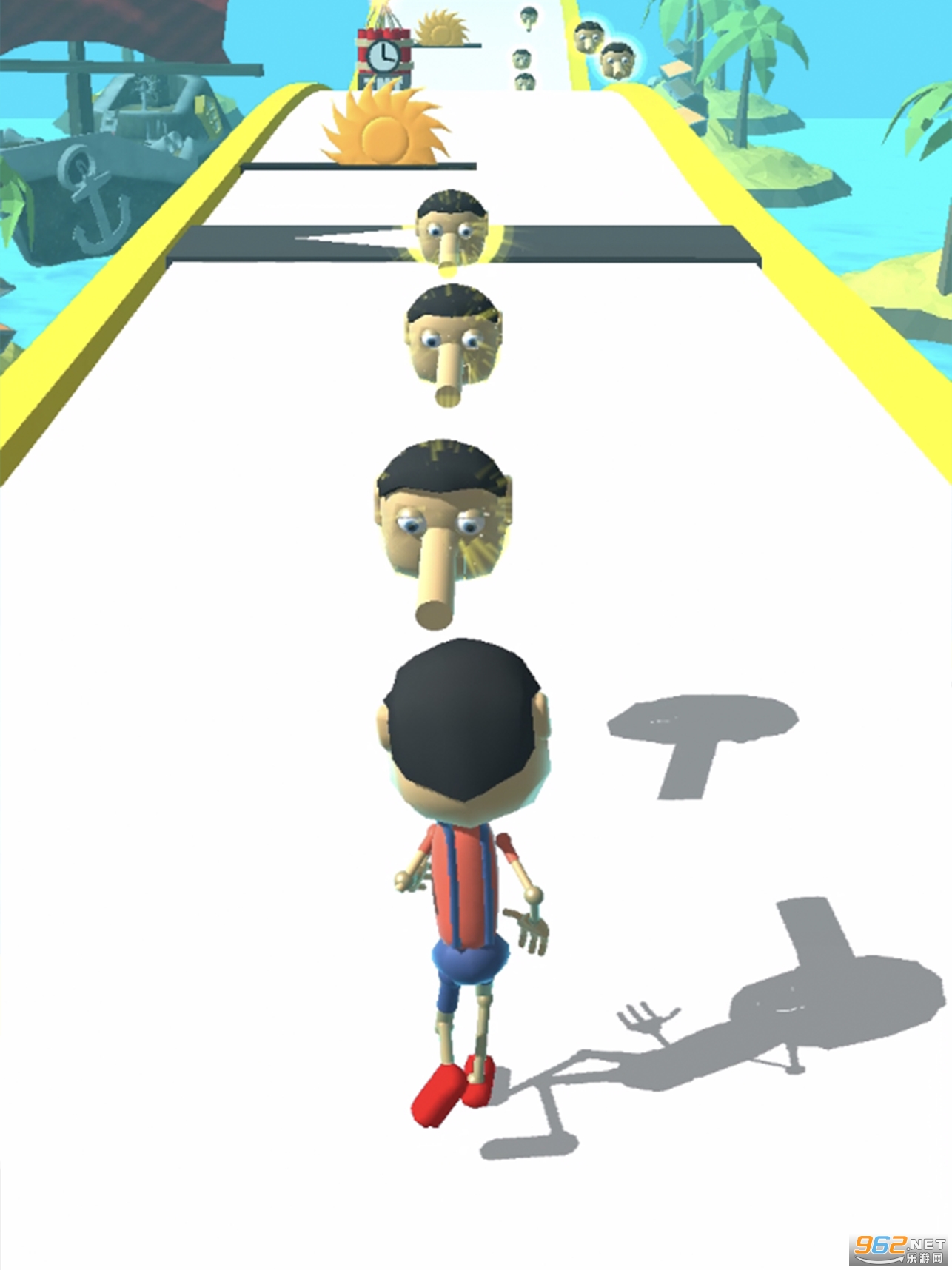 ƥŵ���ܿ���Ϸv1.0 Liar Runner��ͼ0