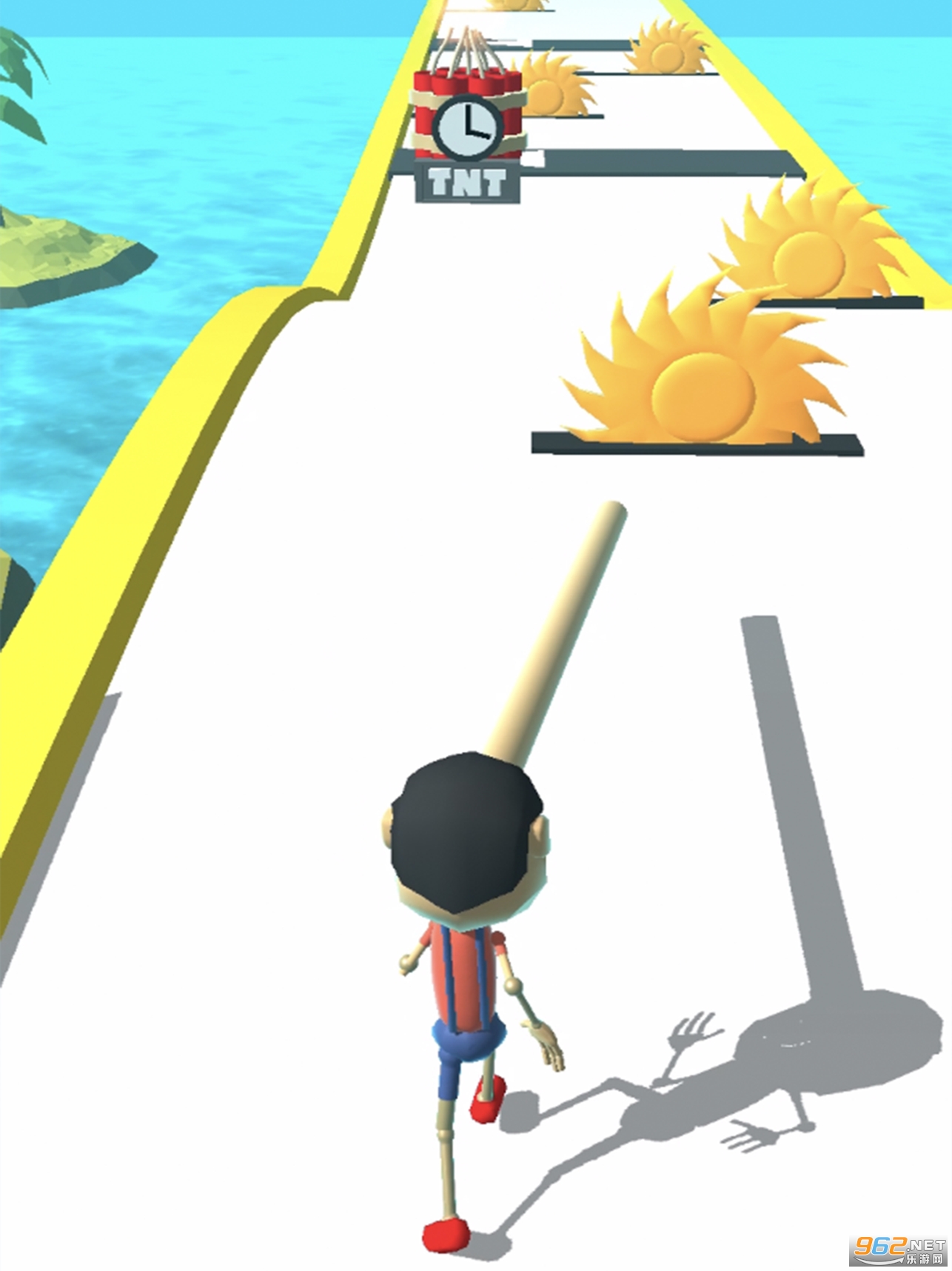 ƥŵ���ܿ���Ϸv1.0 Liar Runner��ͼ2