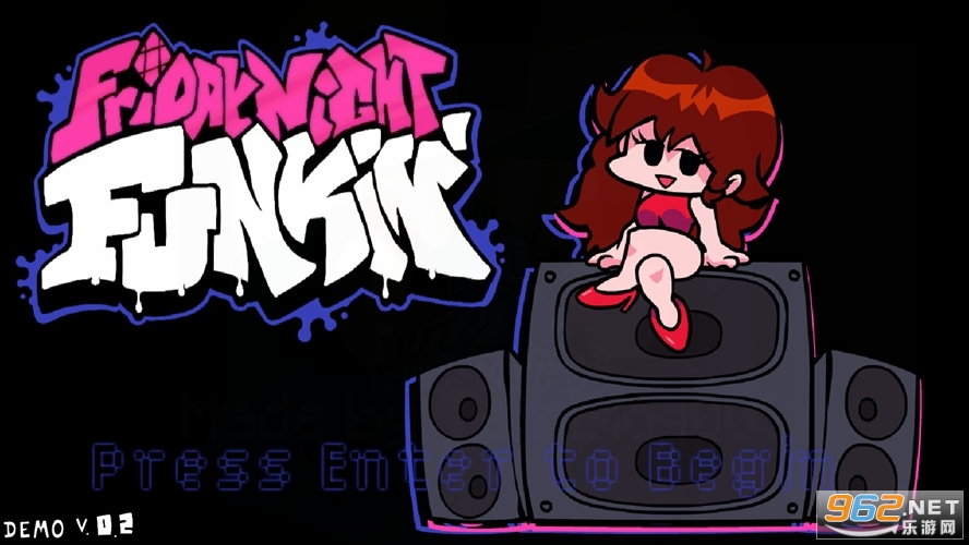 Friday Night Funkin(³������ҹ����2022���°�)v1.0���İ��ͼ0